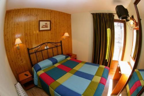Hotel Llibrada Benasque Exterior foto
